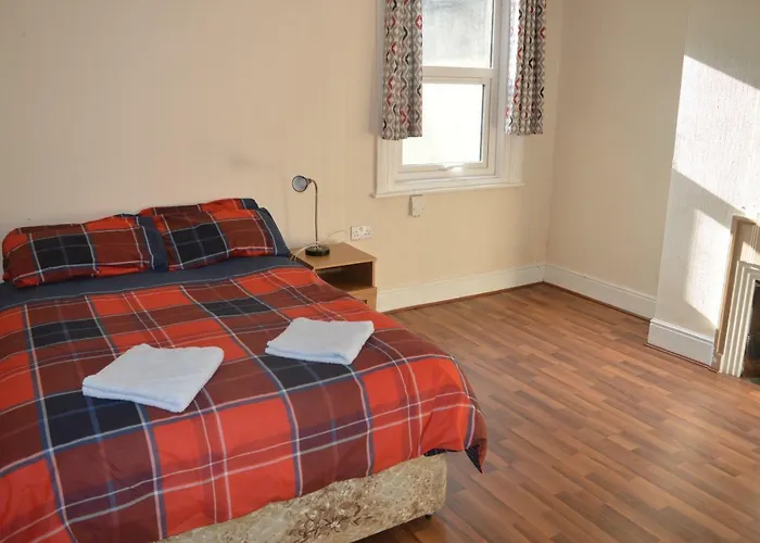 ゲストハウス Library View