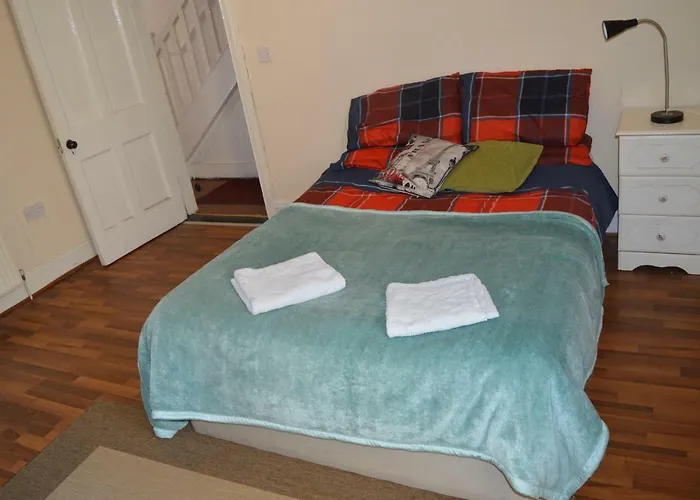 ゲストハウス Library View