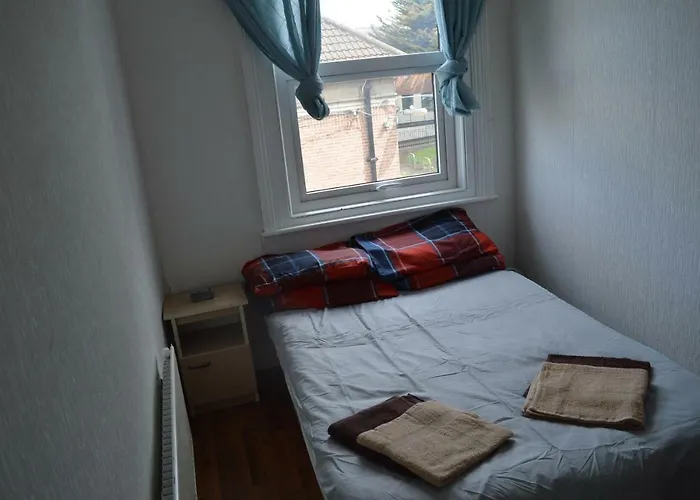 ゲストハウス Library View