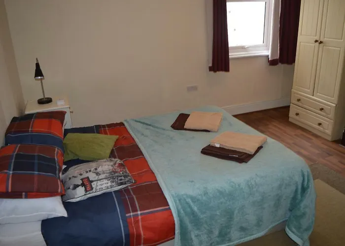 Library View ゲストハウス ダブリン