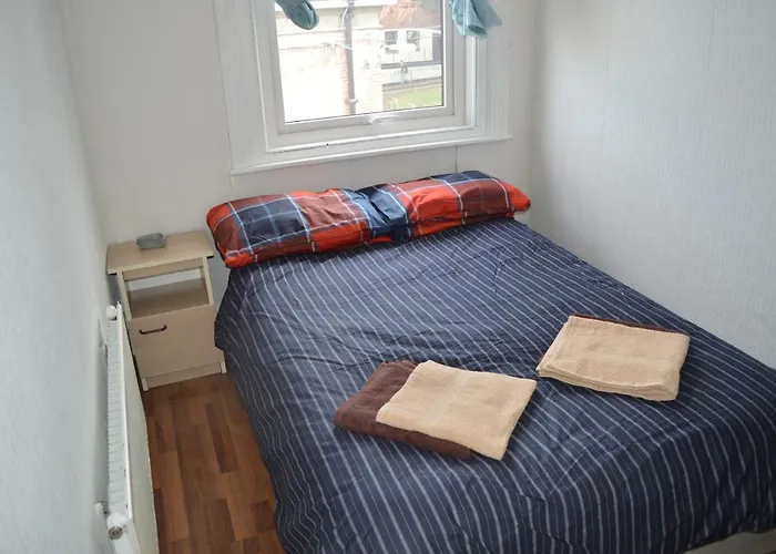 Library View ゲストハウス ダブリン