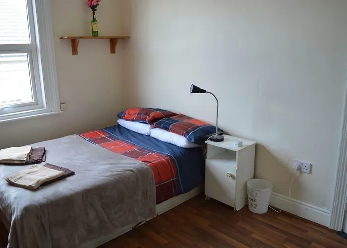 Library View ゲストハウス ダブリン