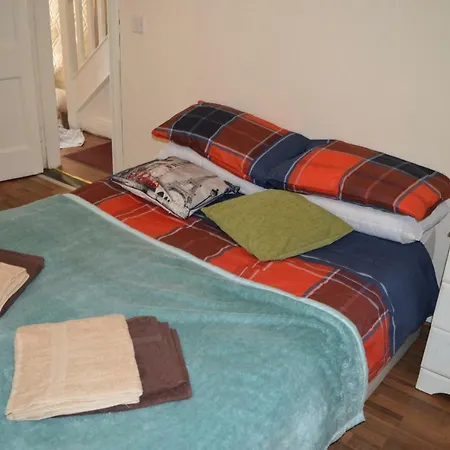 Library View Guest house Dublin