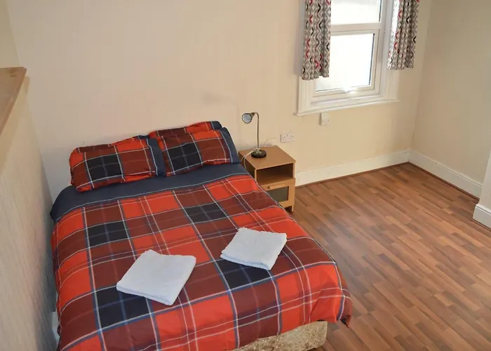 Library View Guest house *