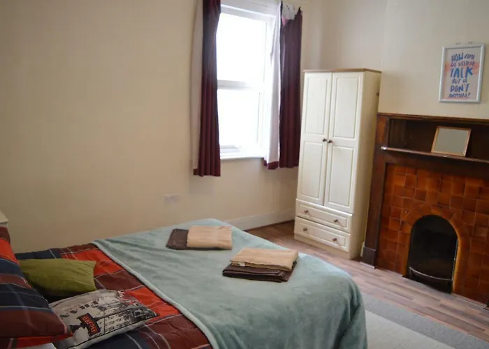 Library View Guest house Dublin