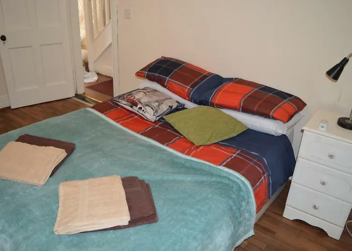 Library View Guest house Dublin