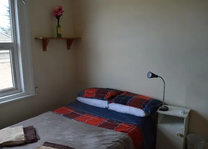 Library View Guest house Dublin