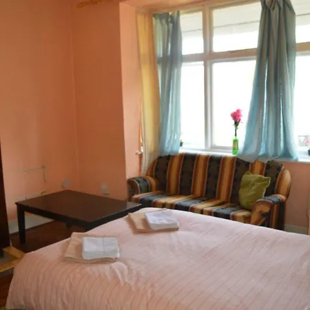 Library View Guest house Dublin