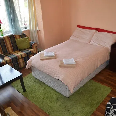 Library View Guest house