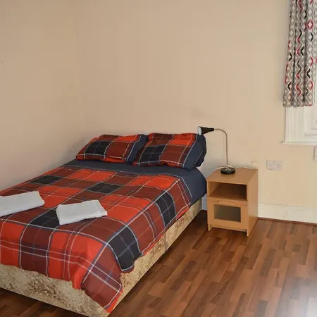 Guest house Library View