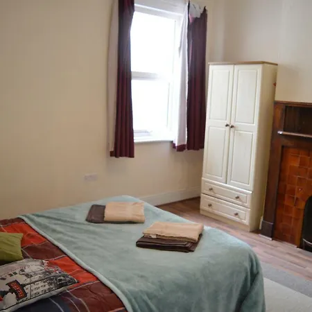 Library View Guest house Dublin