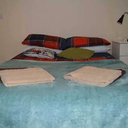 Guest house Library View