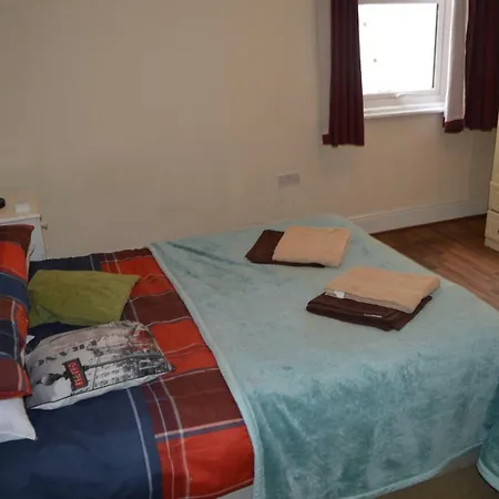 Library View Guest house Dublin