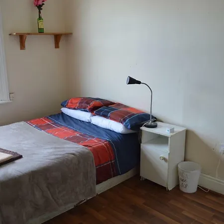 Library View Guest house Dublin
