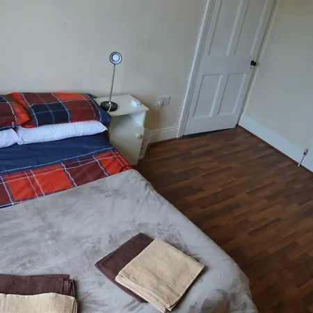 Library View Guest house Dublin