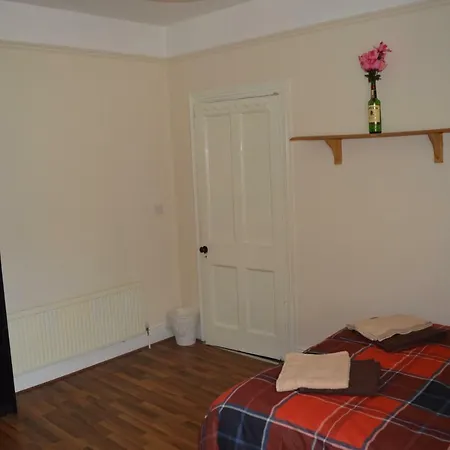 Library View Guest house Dublin