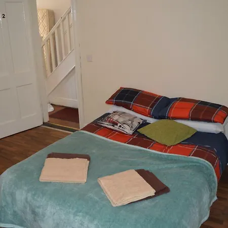 Library View Guest house