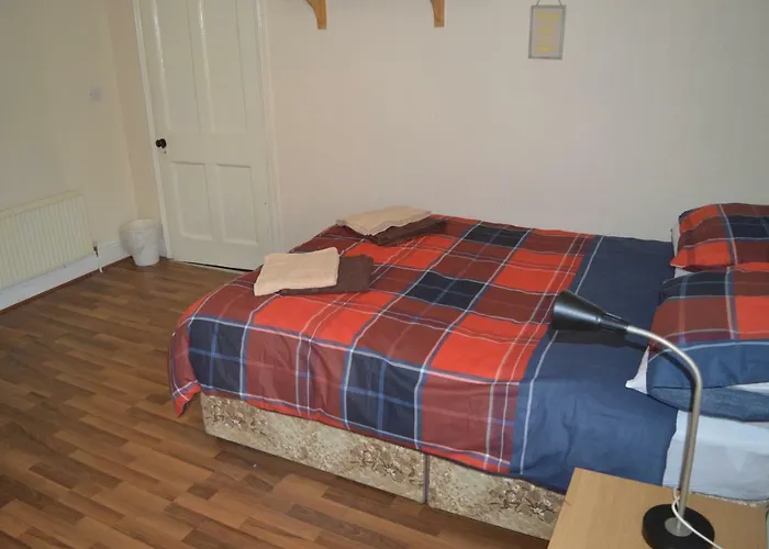 Pensión Library View Dublín