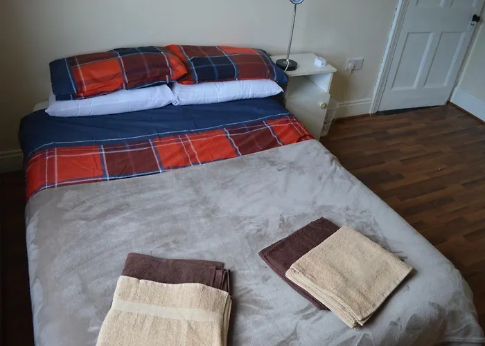 Pensión Library View Dublín