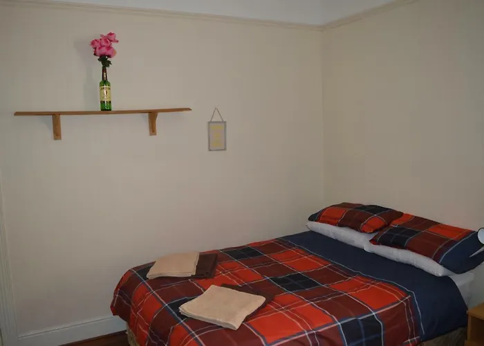 Pensión Library View Dublín