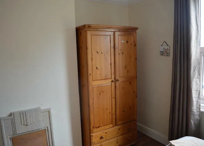 Pensión Library View Dublín