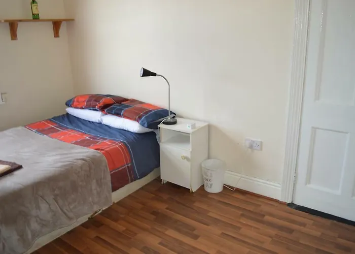 Pensión Library View Dublín