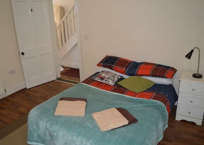 Library View Pensión