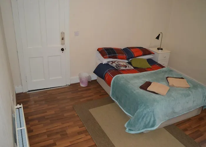 Pensión Library View Dublín