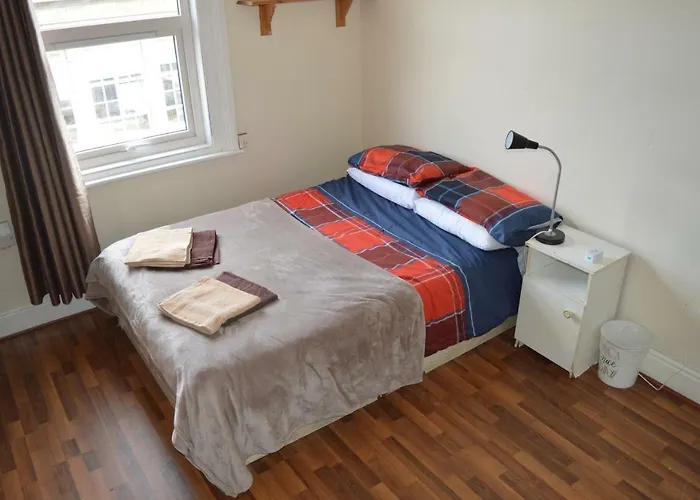 Library View Gasthof